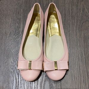 Brand new in box Michael Kors Kiera ballet flat